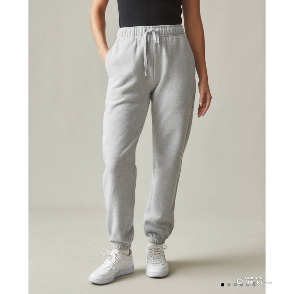 American Giant Women’s Grey Classic Sweatpants Size XS NWOT Casual Loungewear